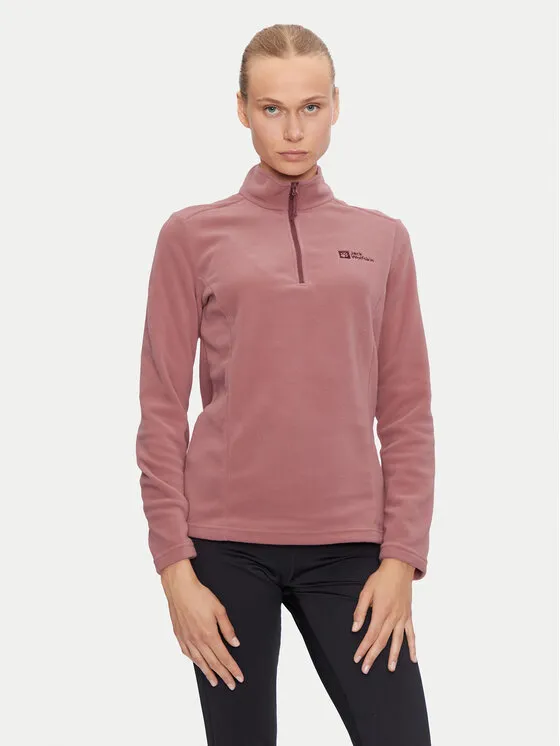 Jack Wolfskin Fleece · Ροζ