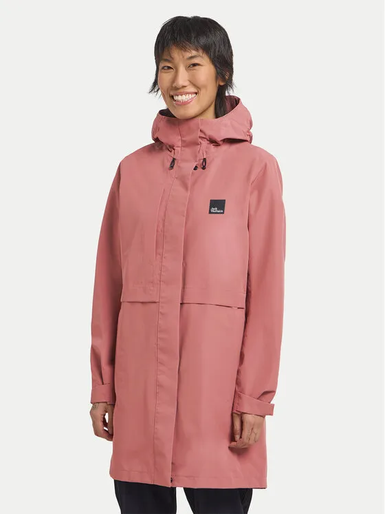 Parka · Ροζ
