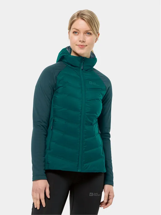 Jack Wolfskin Μπουφάν outdoor · Πράσινο