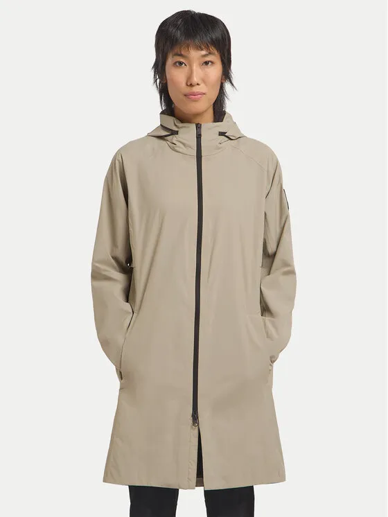 Parka · Γκρι