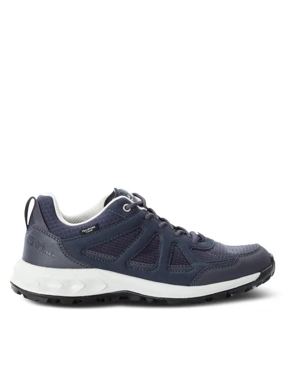 Jack Wolfskin Παπούτσια πεζοπορίας · Woodland 2 Texapore Low W 4051341 · Γκρι