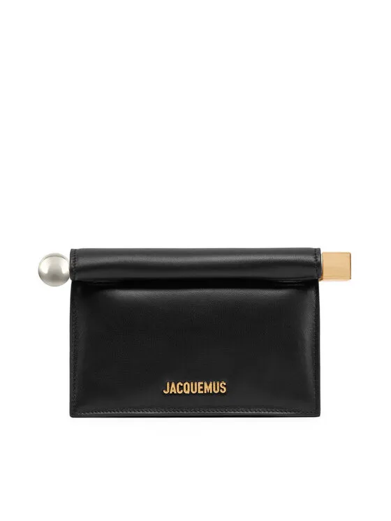 JACQUEMUS Τσάντα · Μαύρο