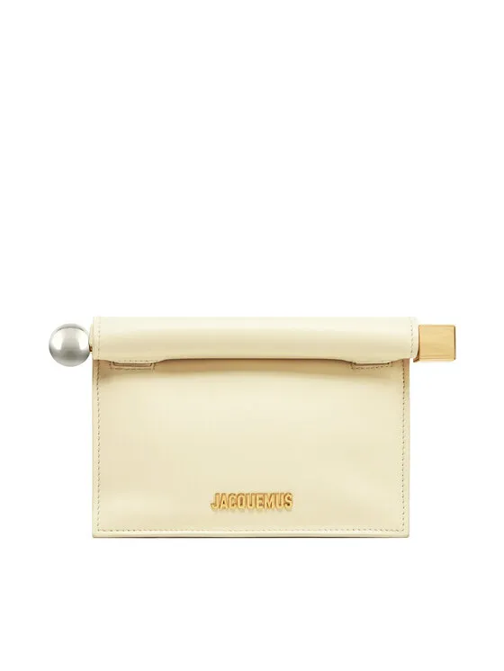 JACQUEMUS Τσάντα · Εκρού