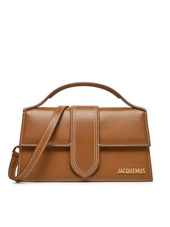 JACQUEMUS Τσάντα · Καφέ