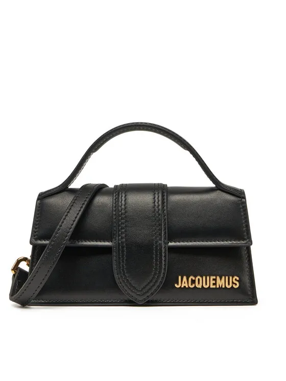 JACQUEMUS Τσάντα · Μαύρο