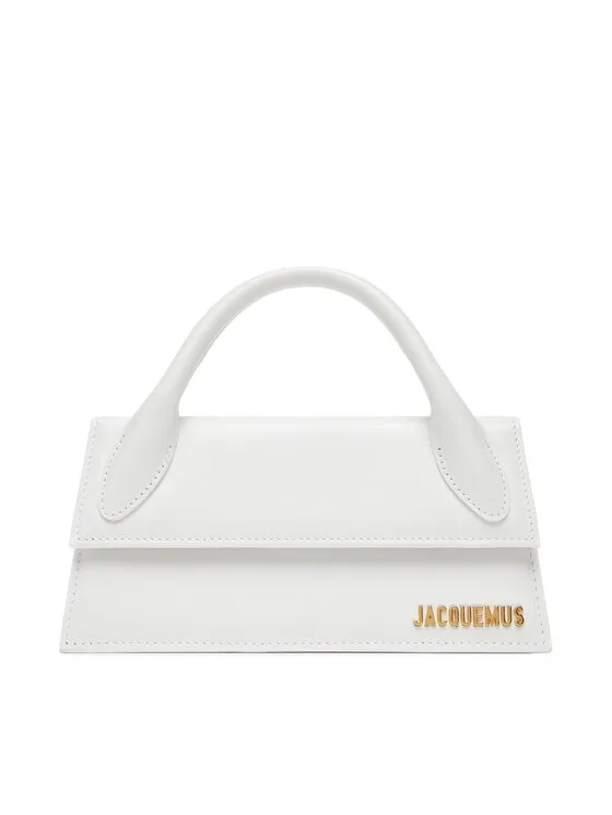 JACQUEMUS Τσάντα · Λευκό