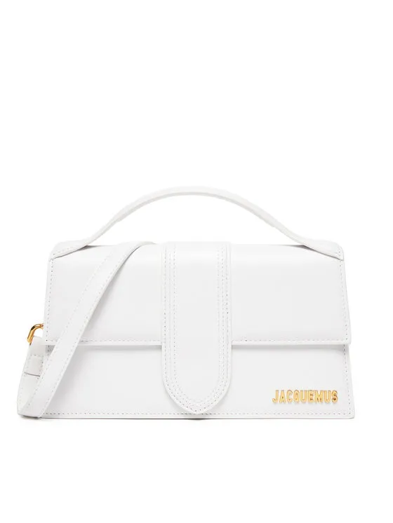 JACQUEMUS Τσάντα · Λευκό