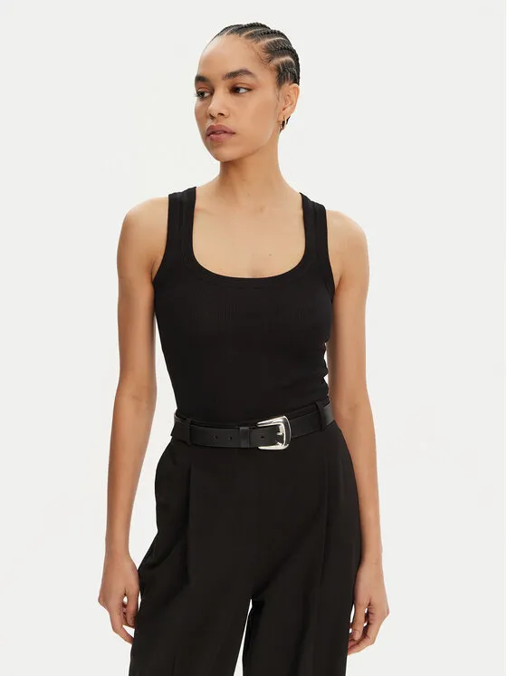 JACQUEMUS Τοπ · Μαύρο