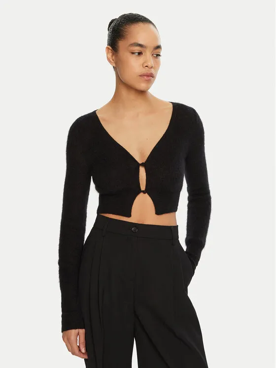 JACQUEMUS Ζακέτα · Μαύρο · Regular Fit