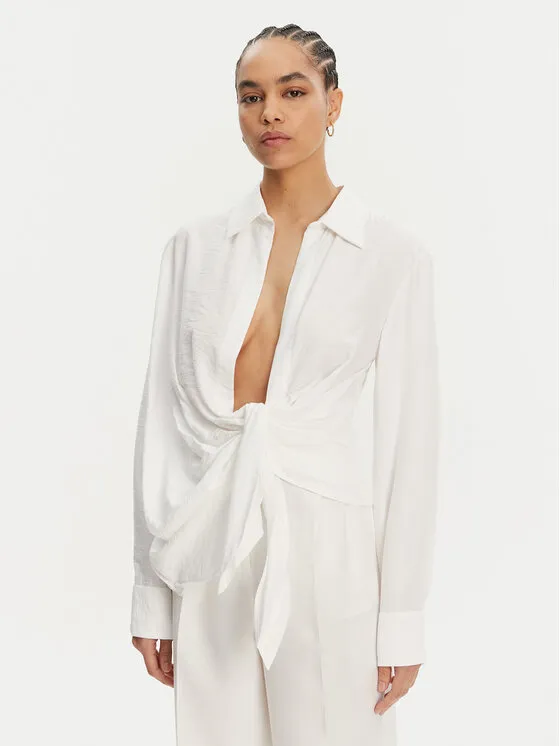 JACQUEMUS Πουκάμισο · Λευκό