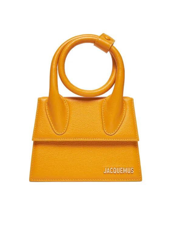 JACQUEMUS Τσάντα · Πορτοκαλί