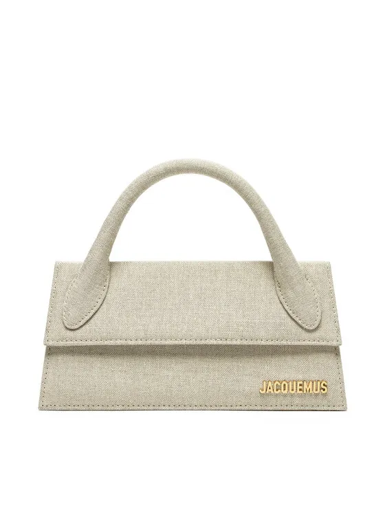 JACQUEMUS Τσάντα · Μπεζ