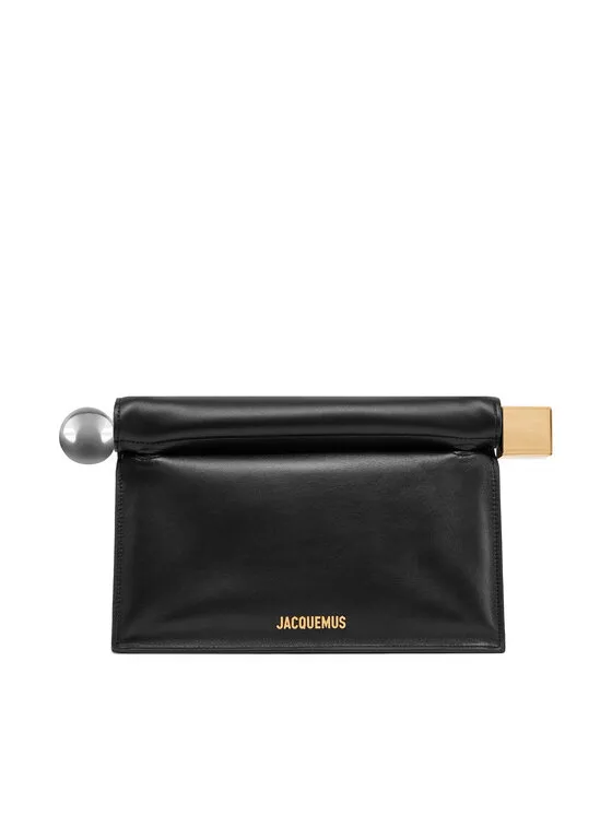 JACQUEMUS Τσάντα · Μαύρο