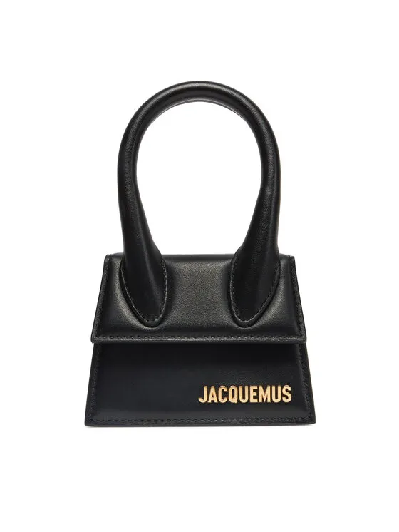 JACQUEMUS Τσάντα · Μαύρο