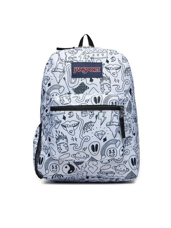 JanSport Σακίδιο · Λευκό