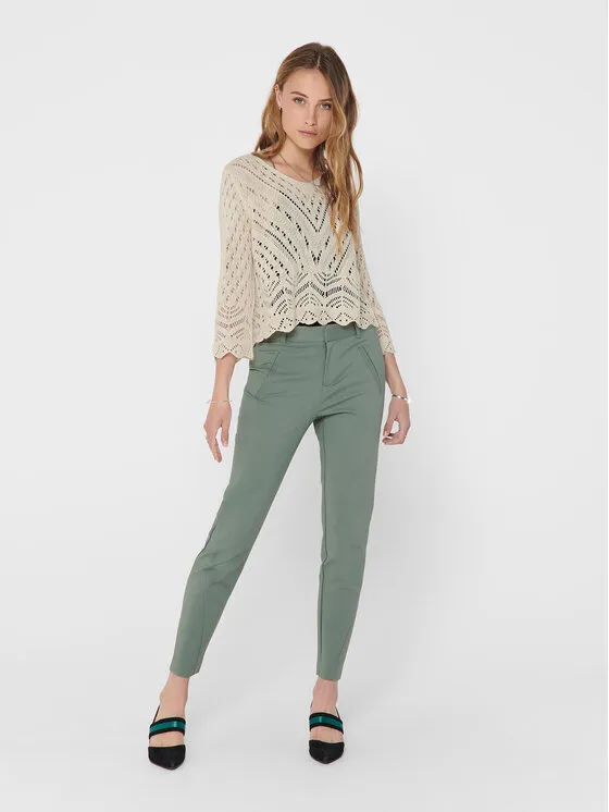 JDY Πουλόβερ · Μπεζ · Regular Fit