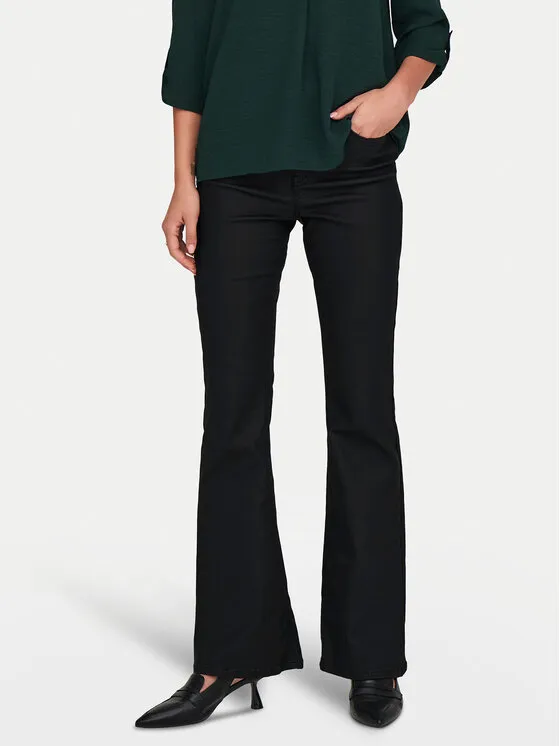 JDY Τζιν · Μαύρο · Regular Fit