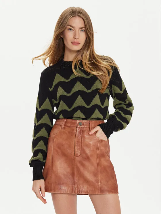 JDY Πουλόβερ · Μαύρο · Regular Fit