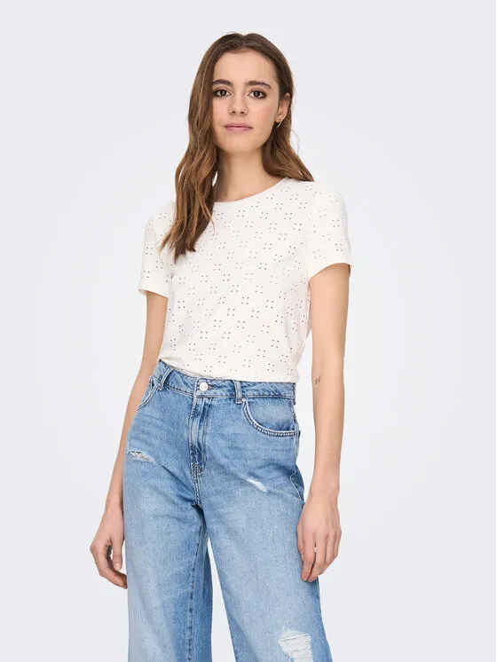 T-Shirt · Λευκό