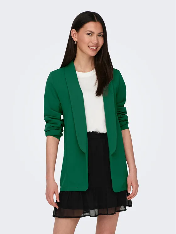 JDY Σακάκι · Πράσινο · Regular Fit