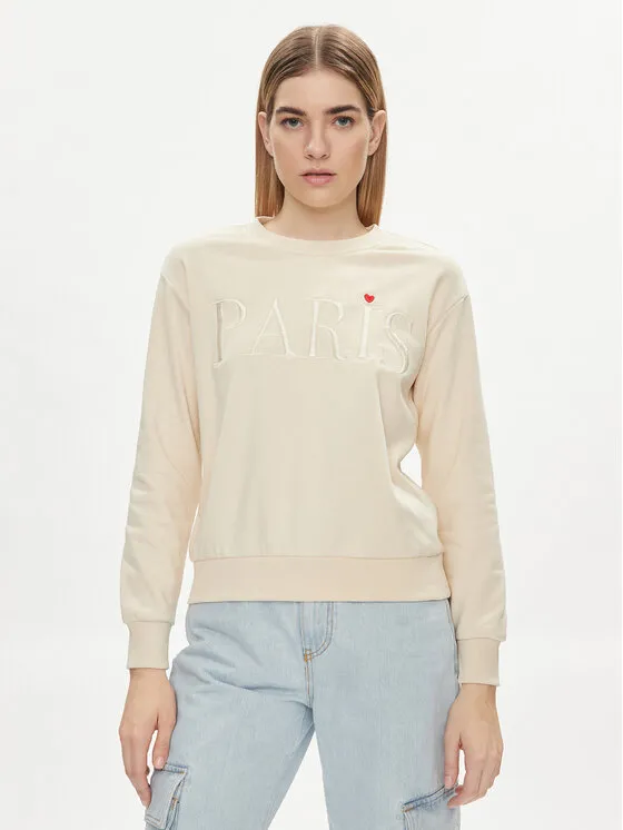 JDY Μπλούζα · Λευκό · Regular Fit