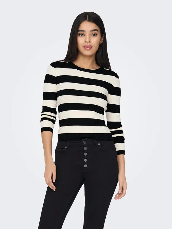 JDY Πουλόβερ · Μπεζ · Regular Fit