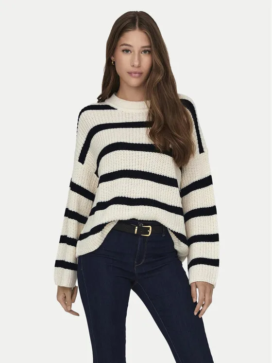 JDY Πουλόβερ · Μπεζ · Regular Fit