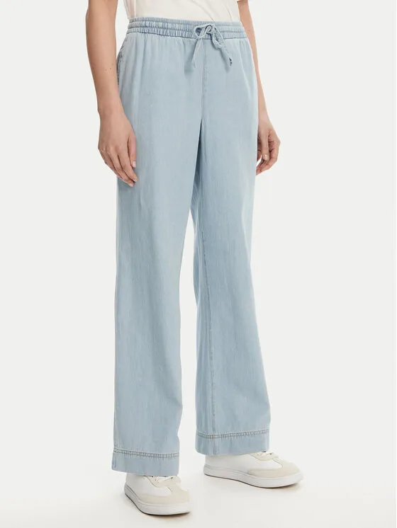JDY Τζιν · Μπλε · Relaxed Fit