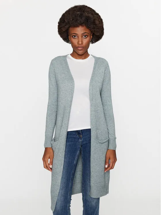 JDY Ζακέτα · Πράσινο · Regular Fit