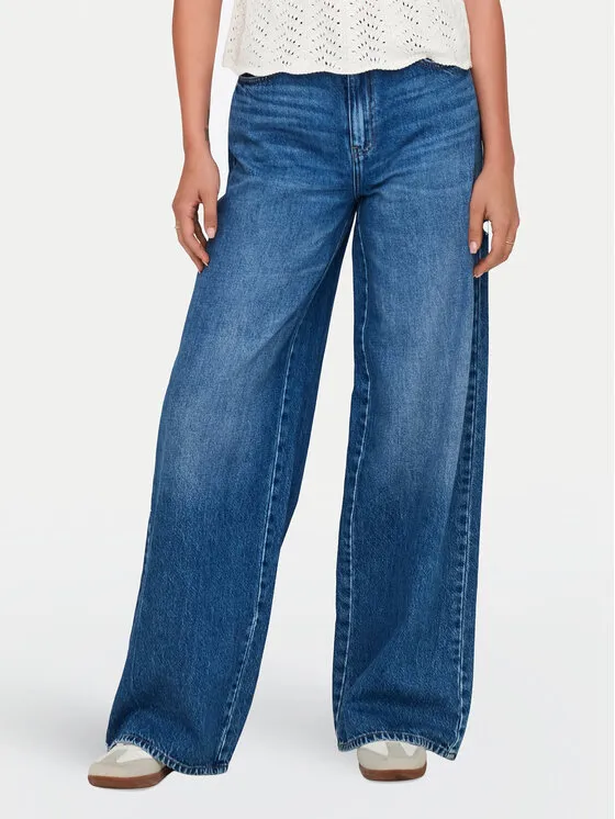 JDY Τζιν · Μπλε · Regular Fit
