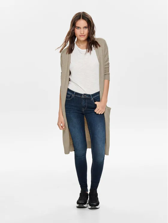 JDY Ζακέτα · Μπεζ · Regular Fit