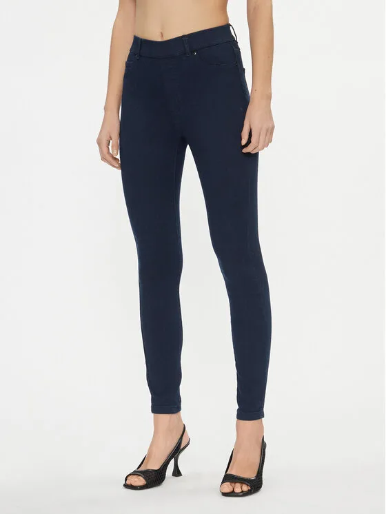 JDY Τζιν · Σκούρο μπλε · Skinny Fit