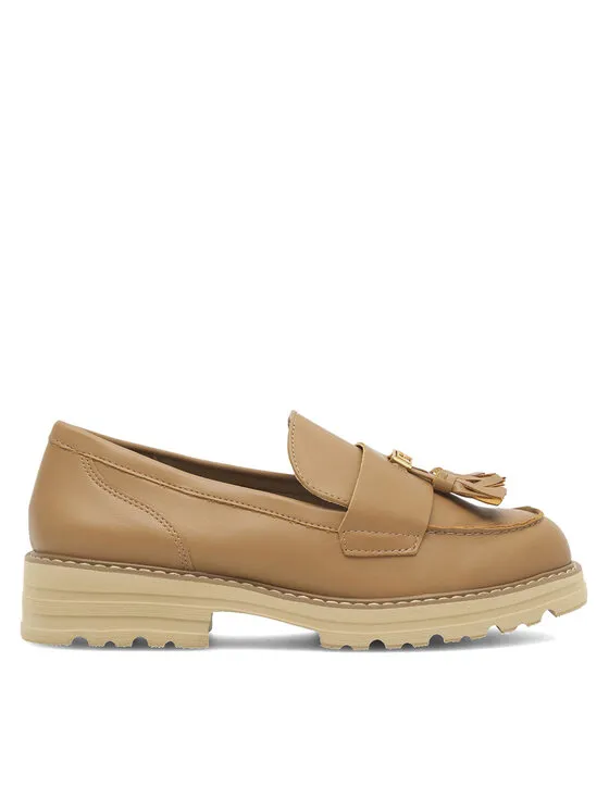 Loafers · Καφέ