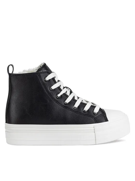 Sneakers · Μαύρο