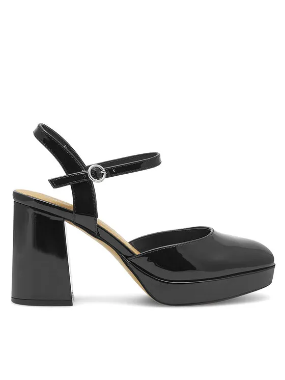 Σανδάλια · Μαύρο · 9.5 cm