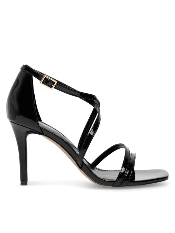 Σανδάλια · Μαύρο · 8.5 cm