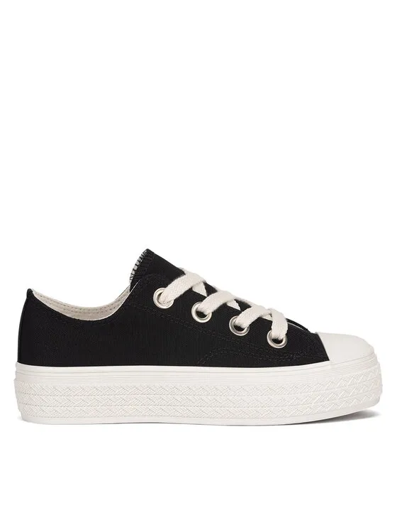 Sneakers · Μαύρο