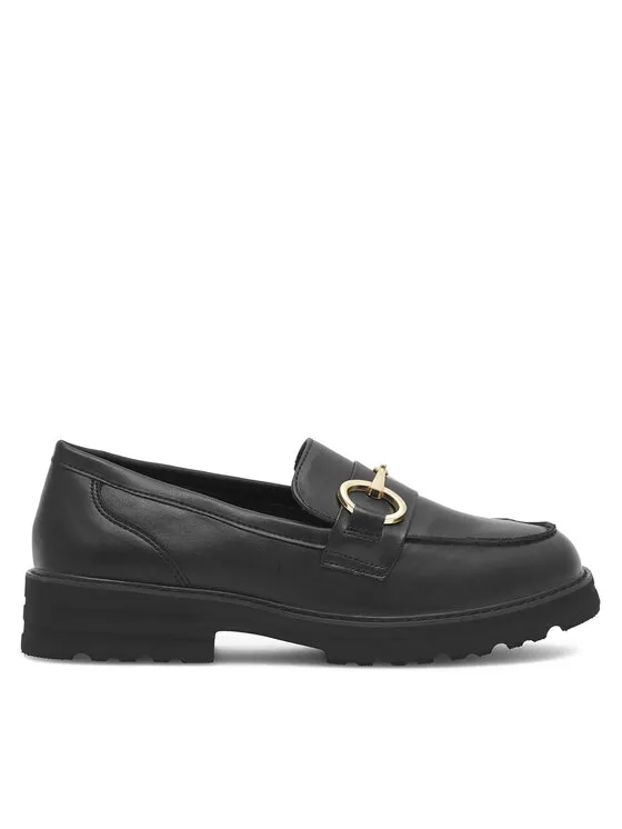 Loafers · Μαύρο