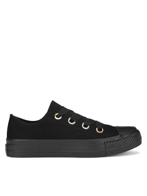 Sneakers · Μαύρο