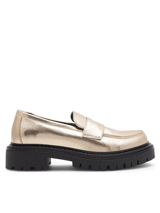 Loafers · Χρυσό