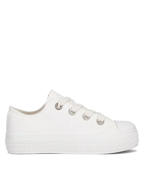 Sneakers · Λευκό