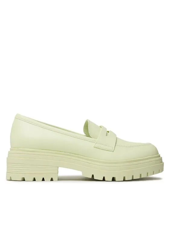 Loafers · Πράσινο