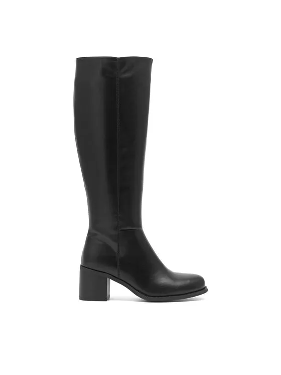 Μπότες · Μαύρο · 6.5 cm