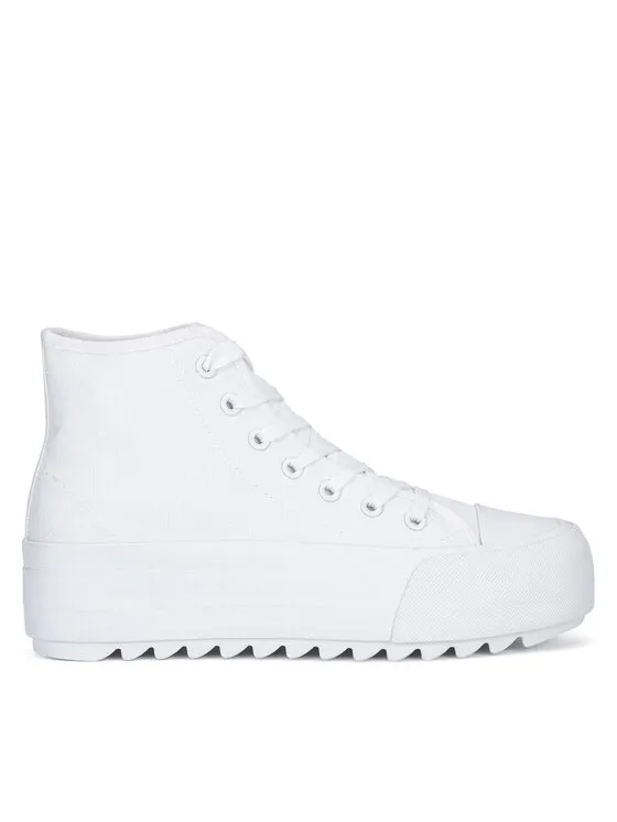 Sneakers · Λευκό