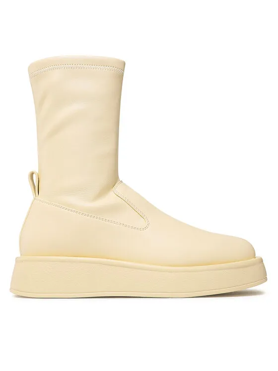 Μποτάκια · Κίτρινο