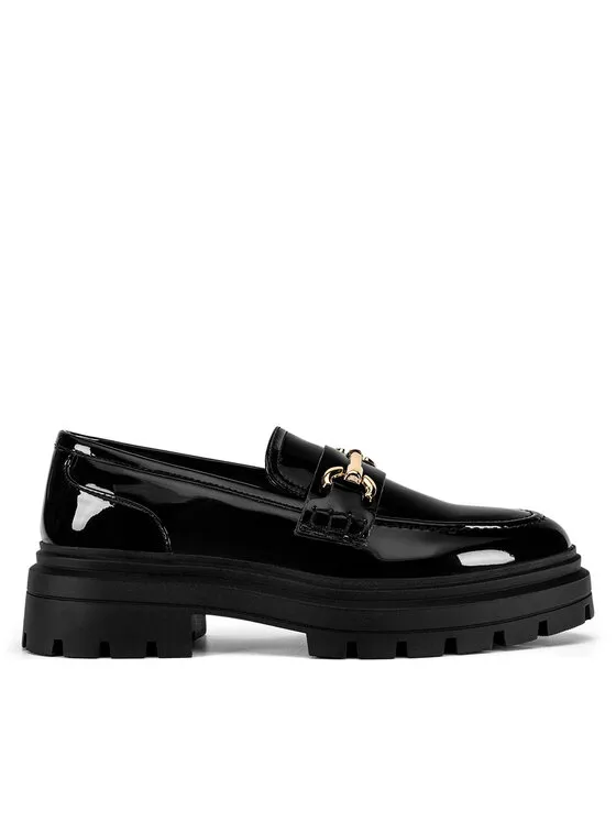 Loafers · Μαύρο