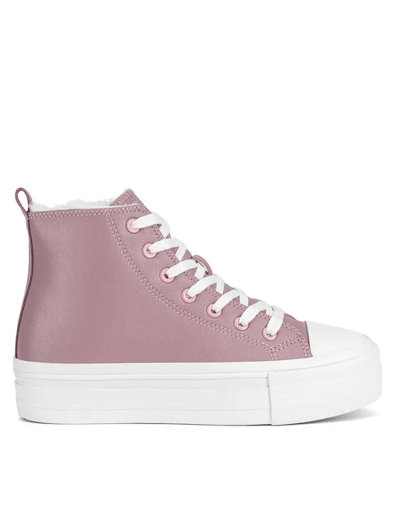 Sneakers · Ροζ