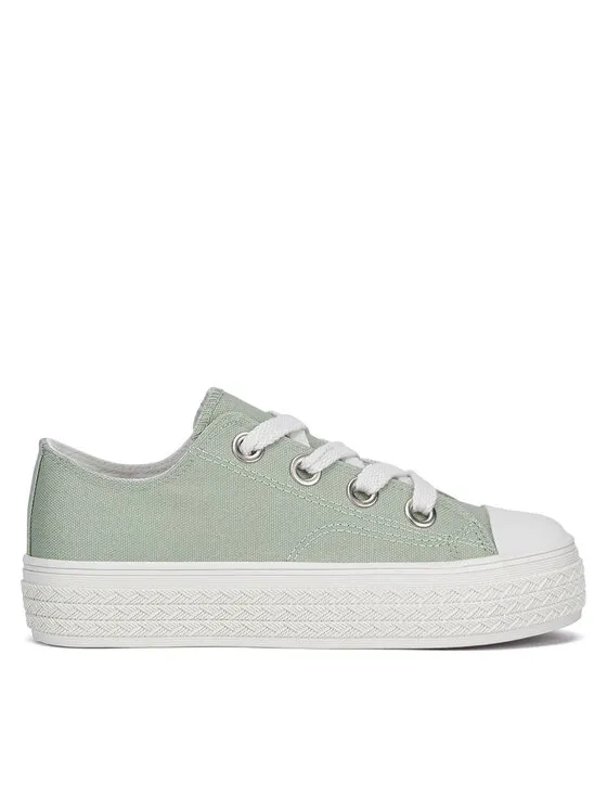 Sneakers · Πράσινο