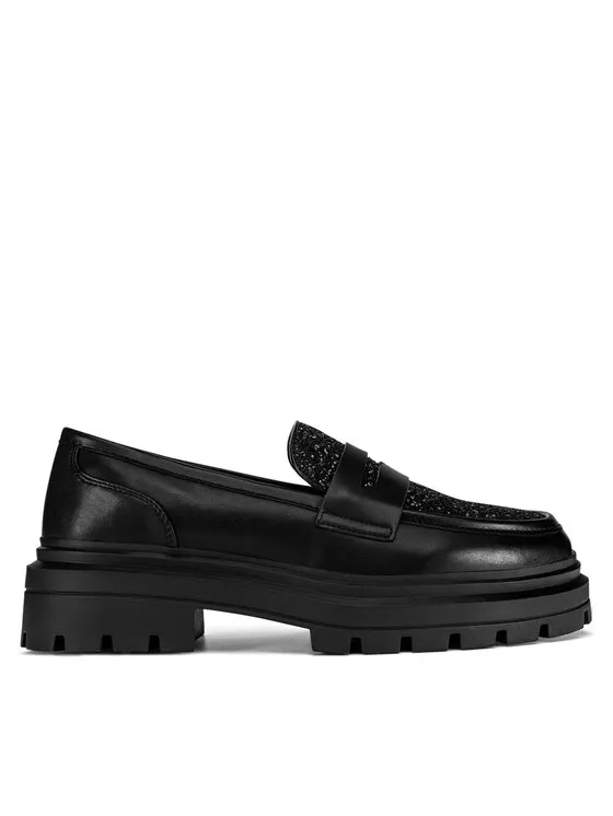 Loafers · Μαύρο