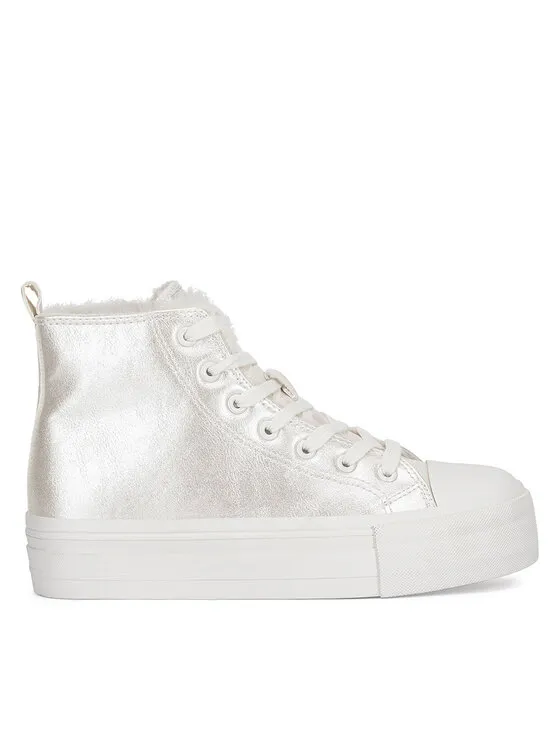 Sneakers · Εκρού
